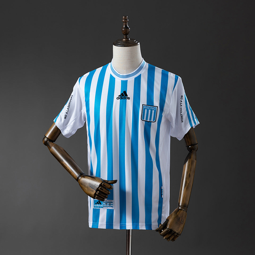 Camiseta Retro Racing Club Local 99/00 - frente