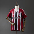 Camiseta Retro River Plate Visita 05/06 - frente