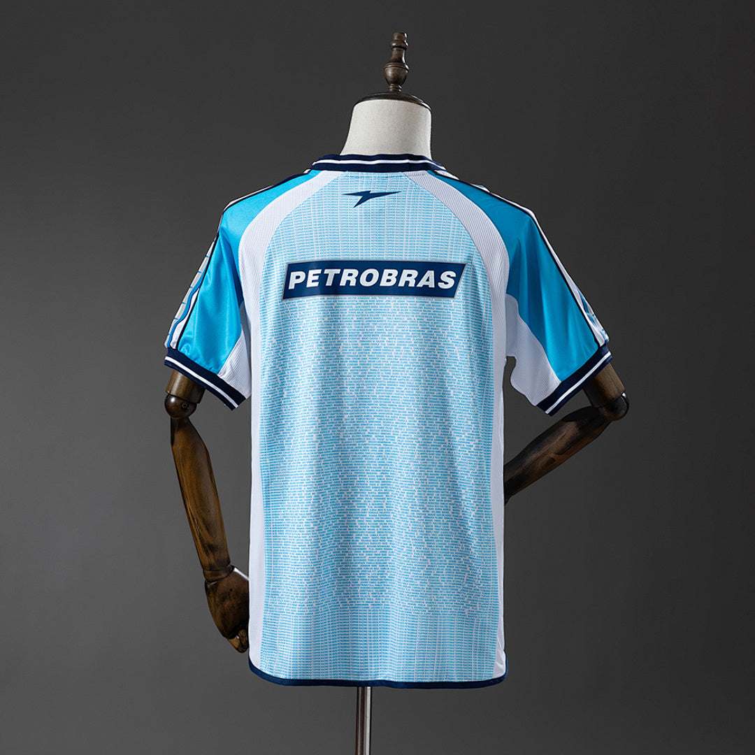 Camiseta Retro Racing Club Local 03/04 - espalda