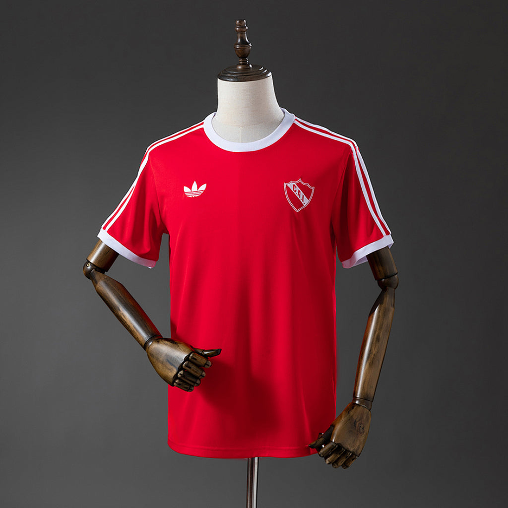 Camiseta Retro Independiente Local 1978 - frente