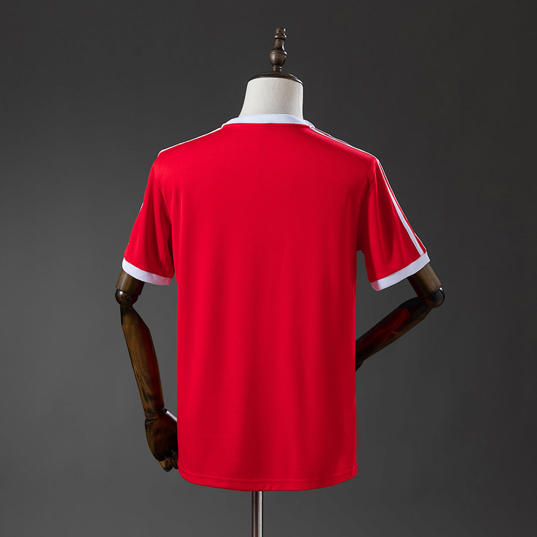 Camiseta Retro Independiente Local 1978 - espalda