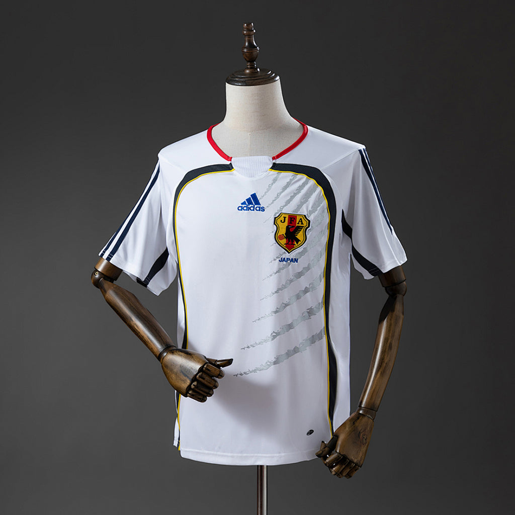 Camiseta Retro Japón Visita 2006 - frente