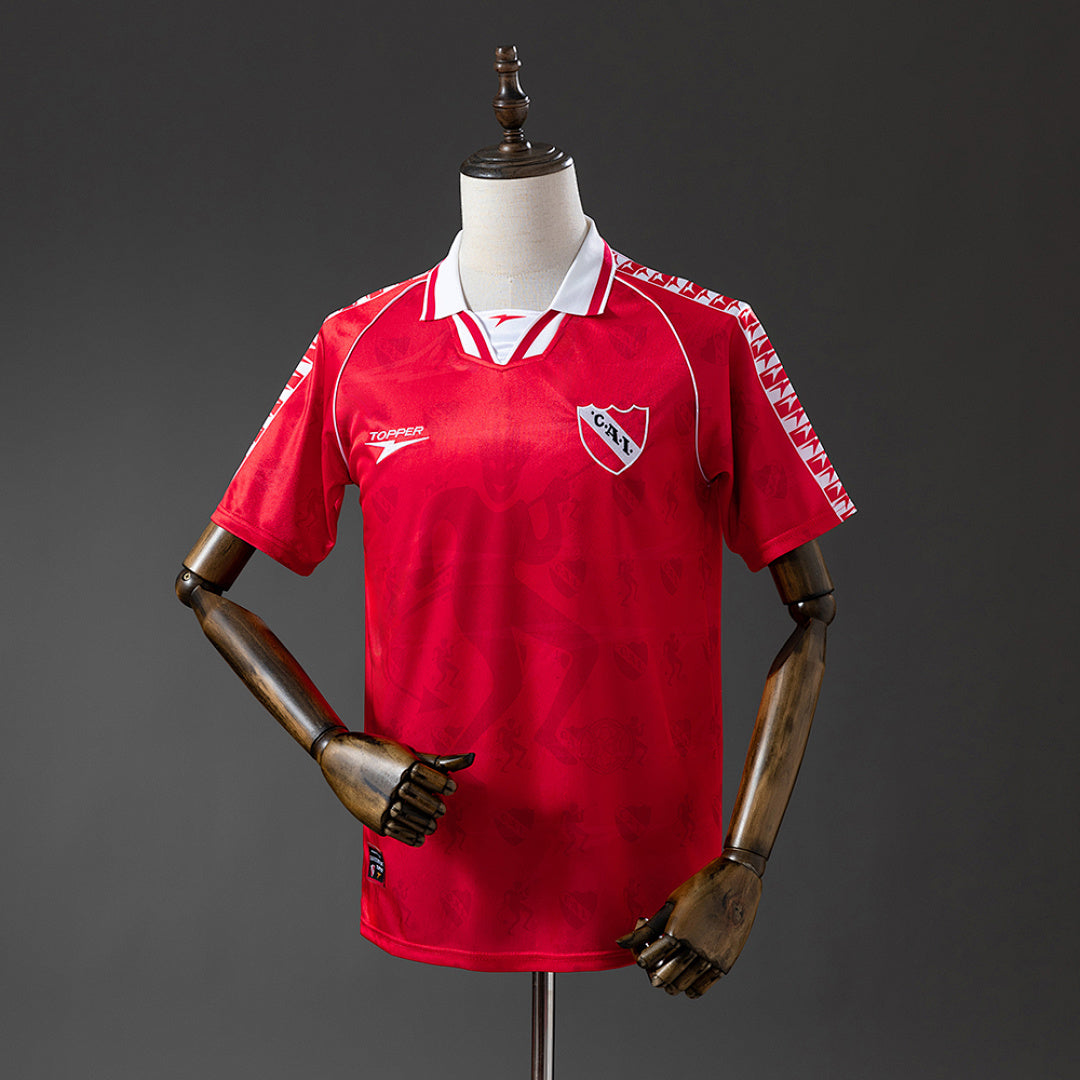 Camiseta Retro Independiente Local 97/98 - frente
