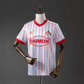 Camiseta Retro 1. FC Köln Local 86/87 - frente