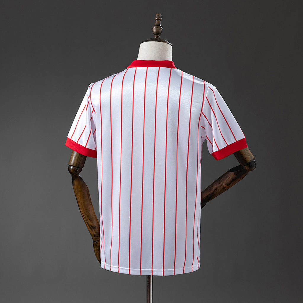 Camiseta Retro 1. FC Köln Local 86/87 - espalda