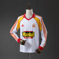 Camiseta Retro Galatasaray Visita Manga Larga 99/00 - frente