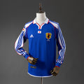 Camiseta Retro Japón Local Manga Larga 2000 - frente