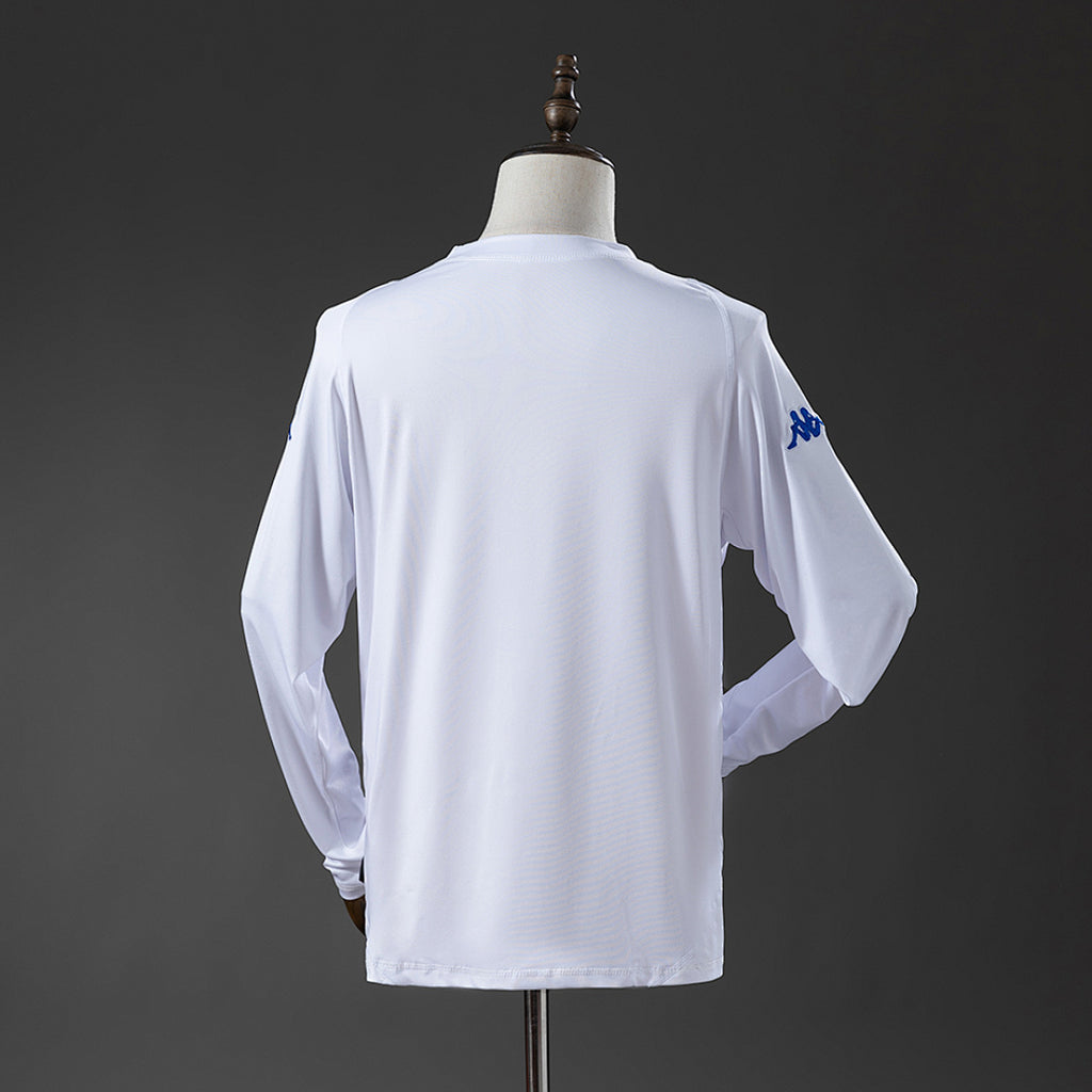 Camiseta Retro Brescia Calcio Visita Manga Larga 2003 - espalda