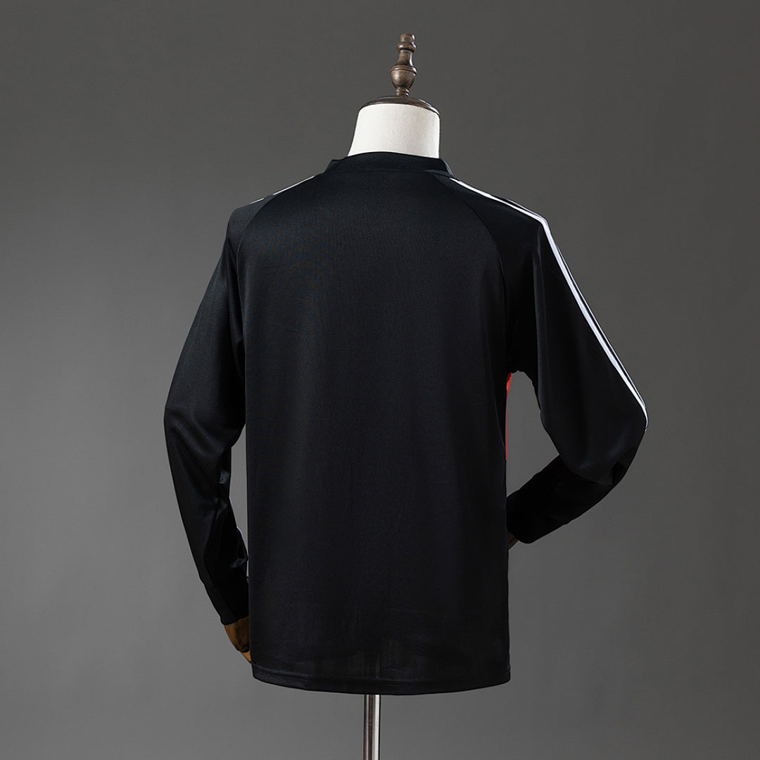 Camiseta Retro Newcastle United Portero Manga Larga 96/97 - espalda