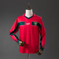 Camiseta Retro Marruecos Visita Manga Larga 1998 - frente
