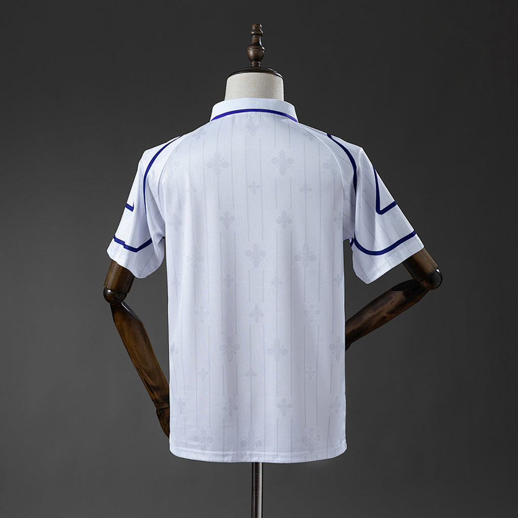 Camiseta Retro Fiorentina Visita 97/98 - espalda