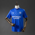 Camiseta Retro Rangers Local 87/90 - frente