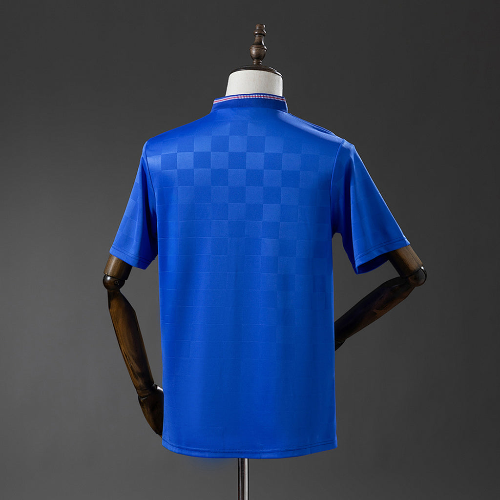 Camiseta Retro Rangers Local 87/90 - espalda