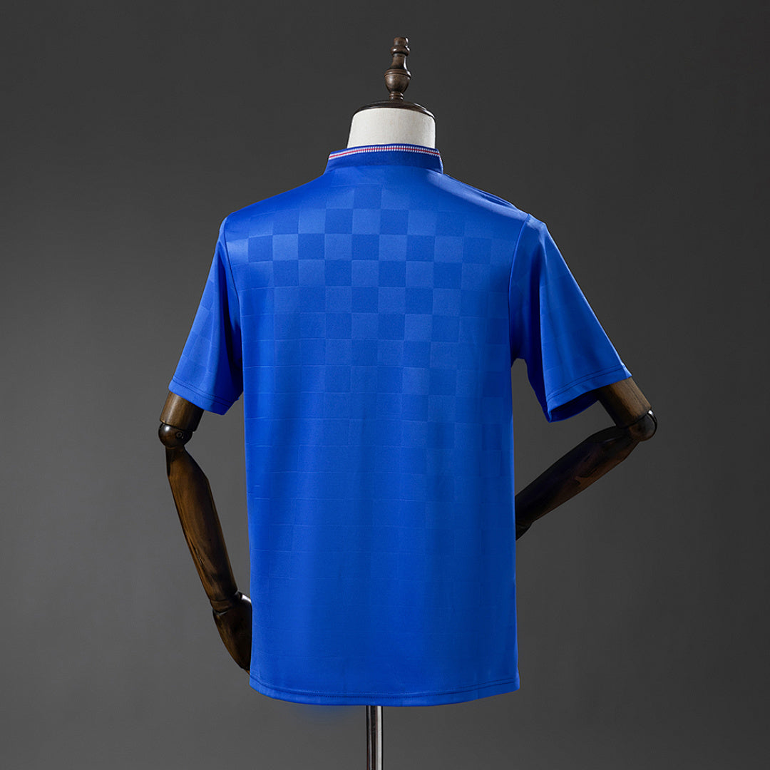 Camiseta Retro Rangers Local 87/90 - espalda