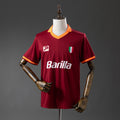 Camiseta Retro AS Roma Local 83/84 - frente
