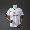 Camiseta Retro Valencia CF Local 04/05 - frente