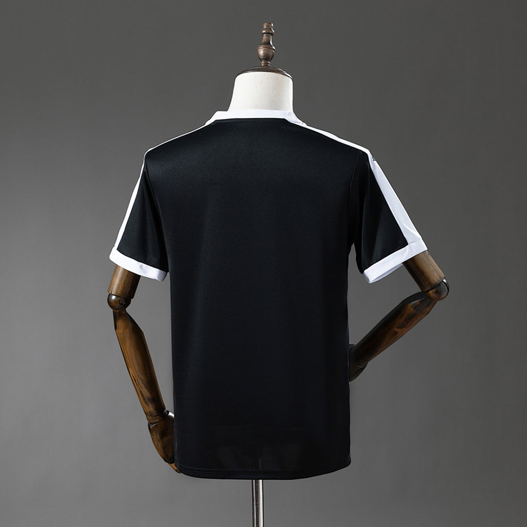Camiseta Retro Leicester City Visita 15/16 - espalda