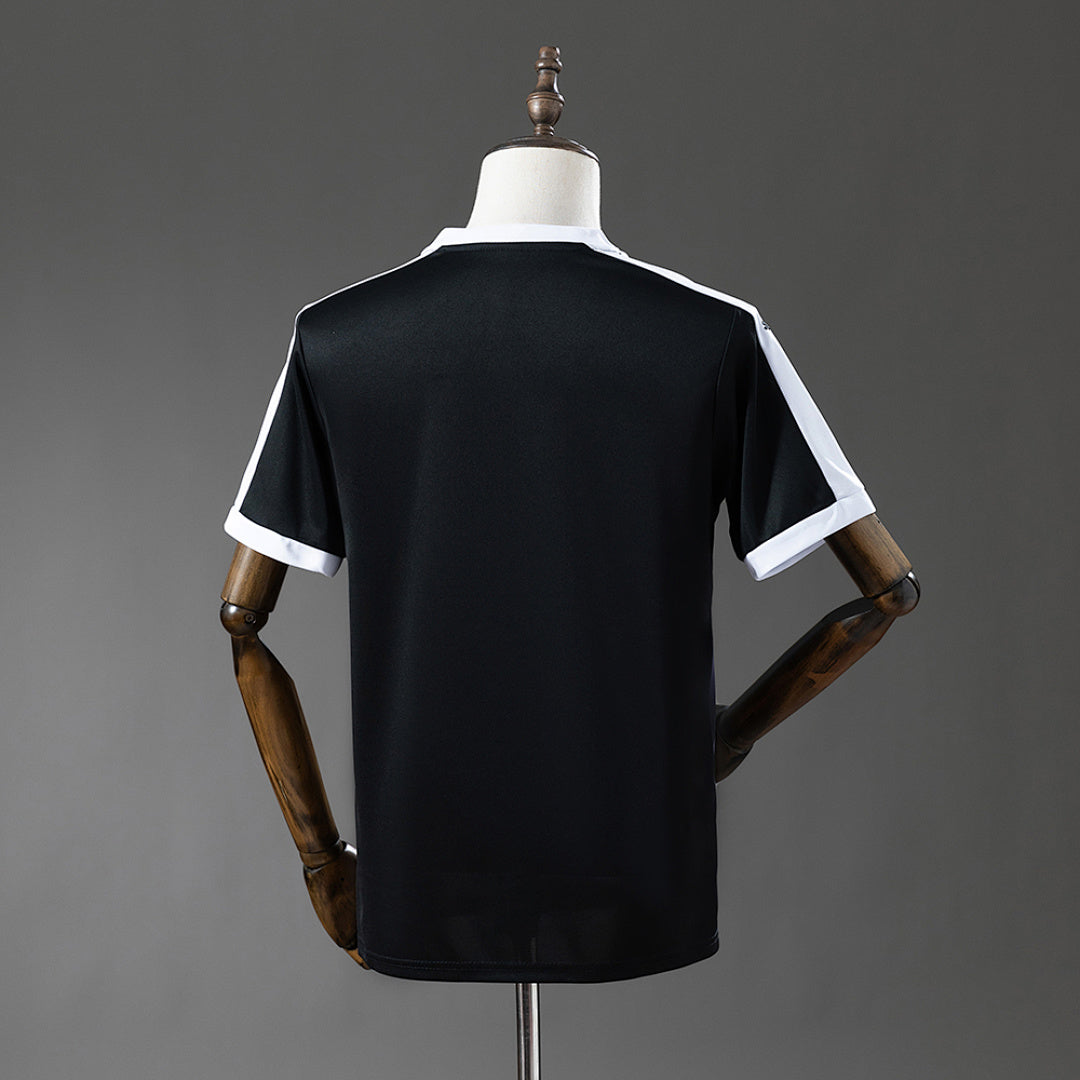 Camiseta Retro Leicester City Visita 15/16 - espalda
