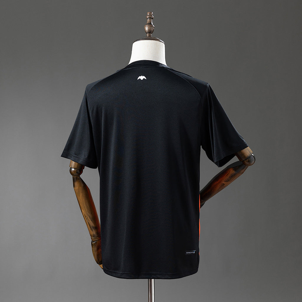 Camiseta Retro Valencia CF Visita 2006 - espalda