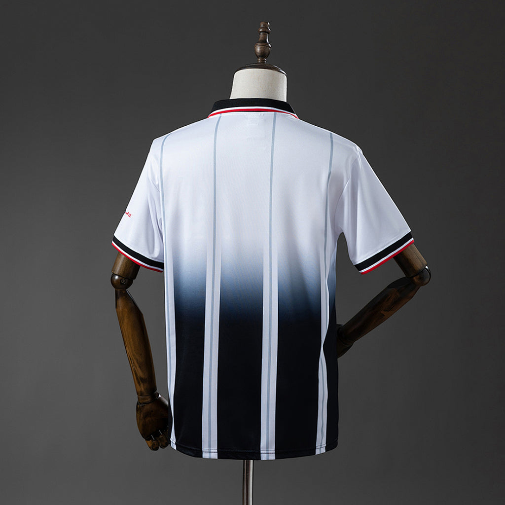 Camiseta Retro Rangers Visita 97/99 - espalda