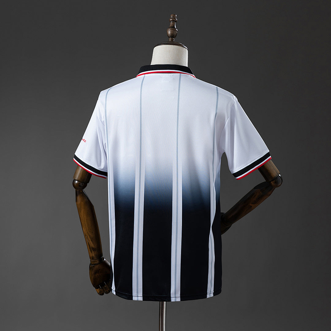 Camiseta Retro Rangers Visita 97/99 - espalda