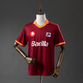 Camiseta Retro AS Roma Local 82/83 - frente