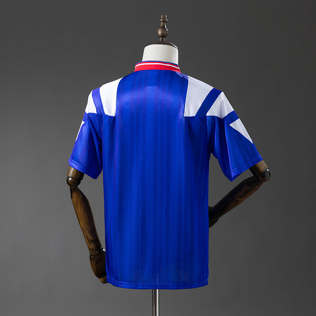 Camiseta Retro Rangers Local 92/94 - espalda