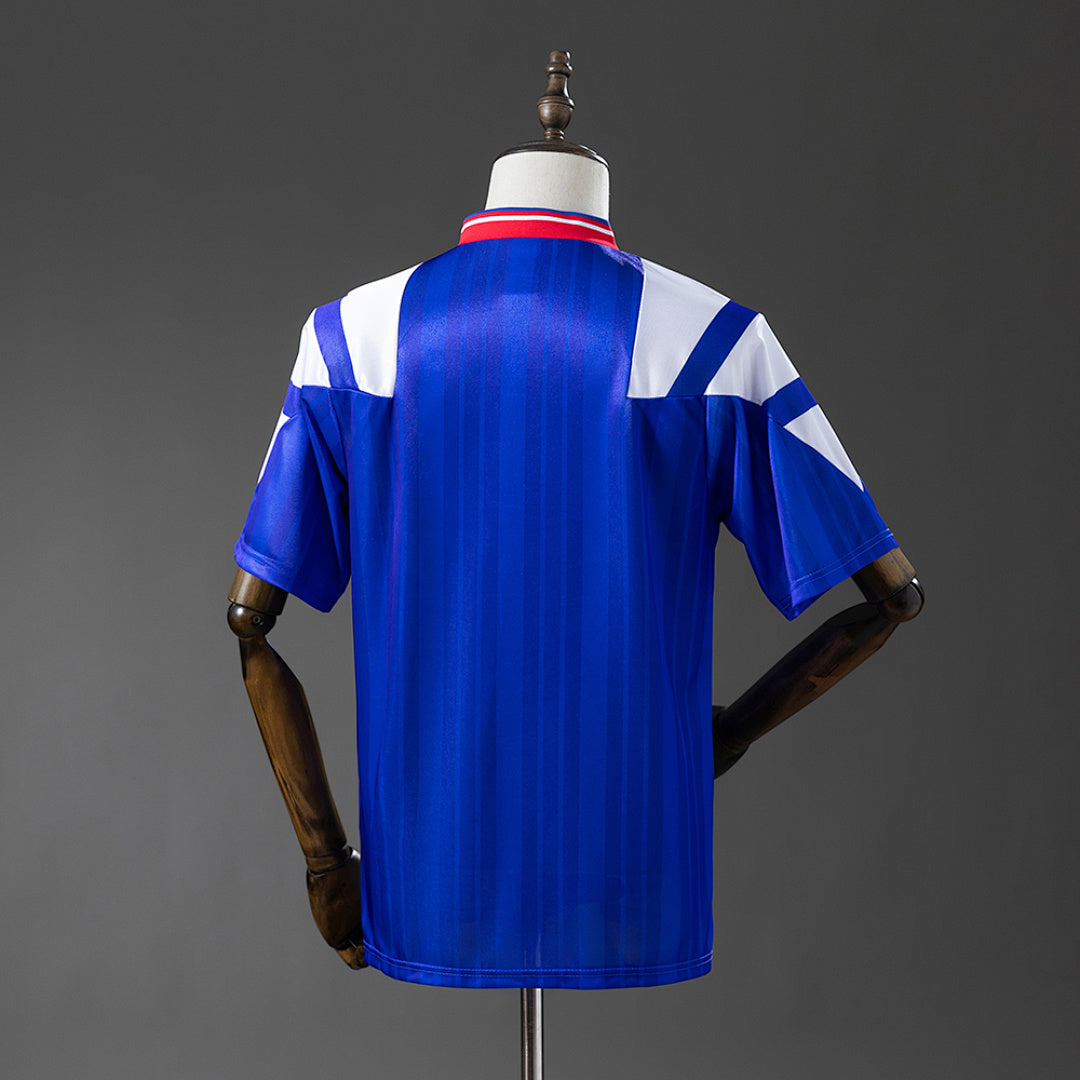 Camiseta Retro Rangers Local 92/94 - espalda