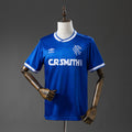 Camiseta Retro Rangers Local 84/87 - frente