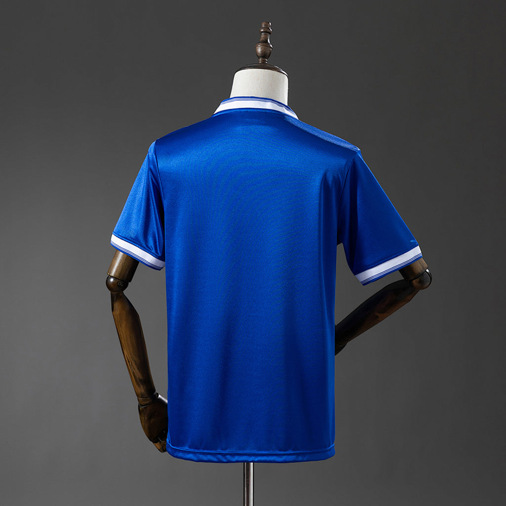 Camiseta Retro Rangers Local 84/87 - espalda