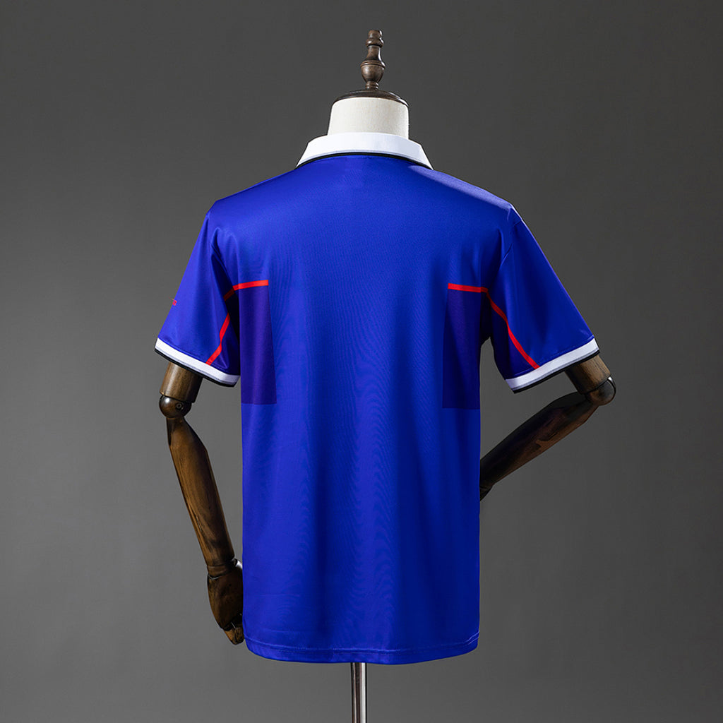 Camiseta Retro Rangers Local 97/99 - espalda