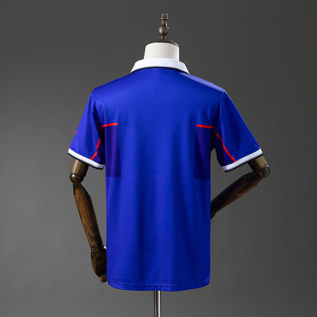 Camiseta Retro Rangers Local 97/99 - espalda