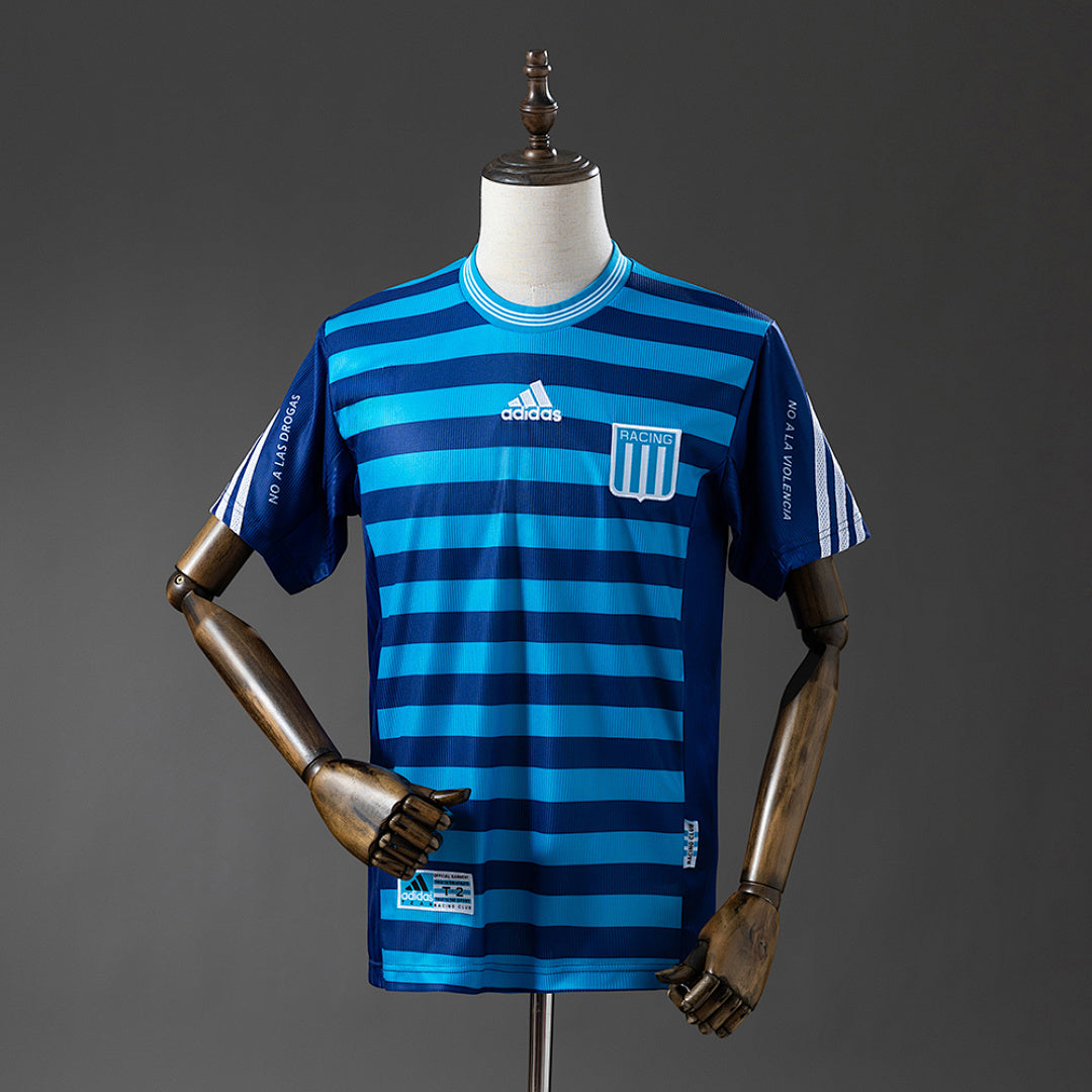 Camiseta Retro Racing Club Visita 99/00 - frente