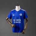 Camiseta Retro Leicester City Local 18/19 - frente