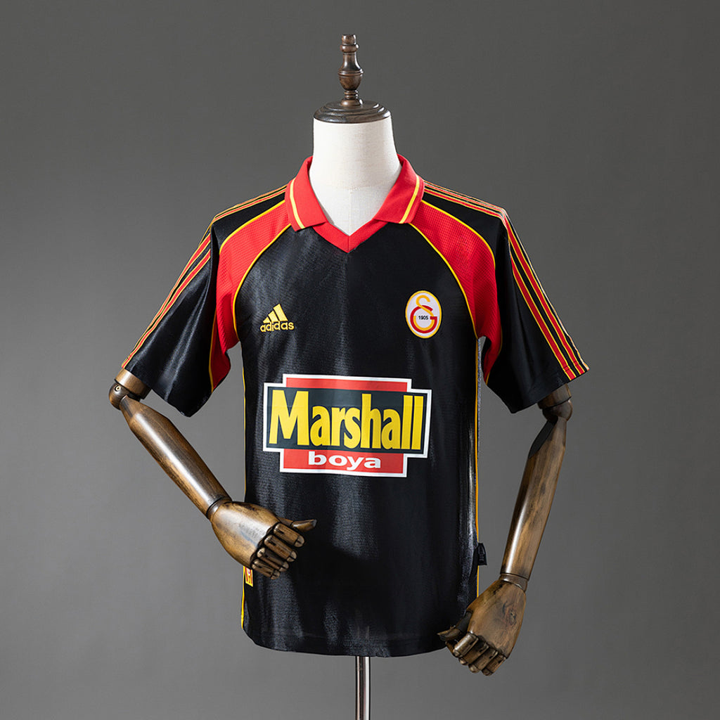 Camiseta Retro Galatasaray Tercera 99/00 - frente