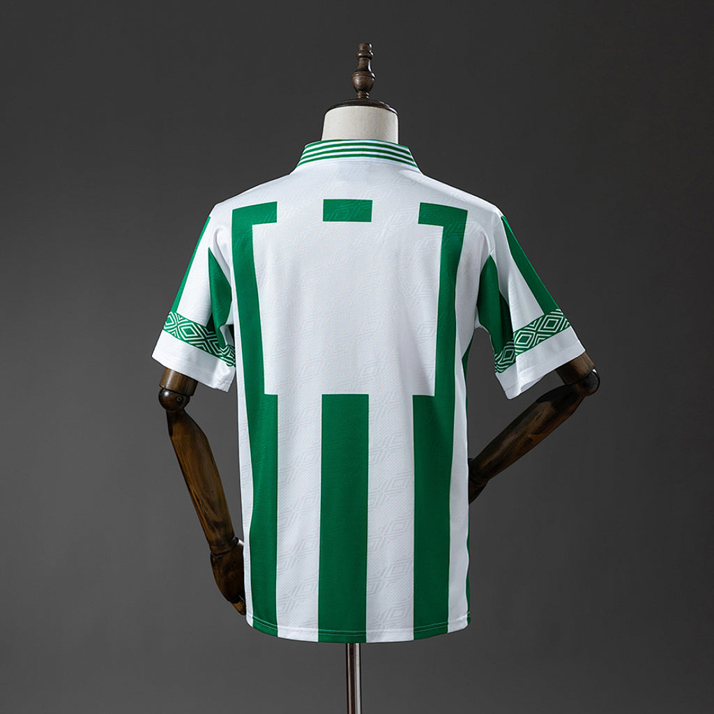 Camiseta Retro Córdoba CF Local 96/97 - espalda