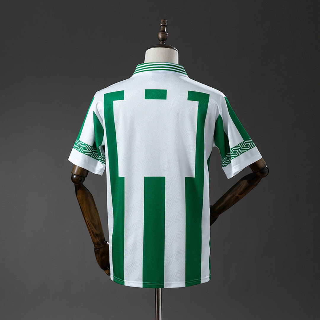 Camiseta Retro Córdoba CF Local 96/97 - espalda