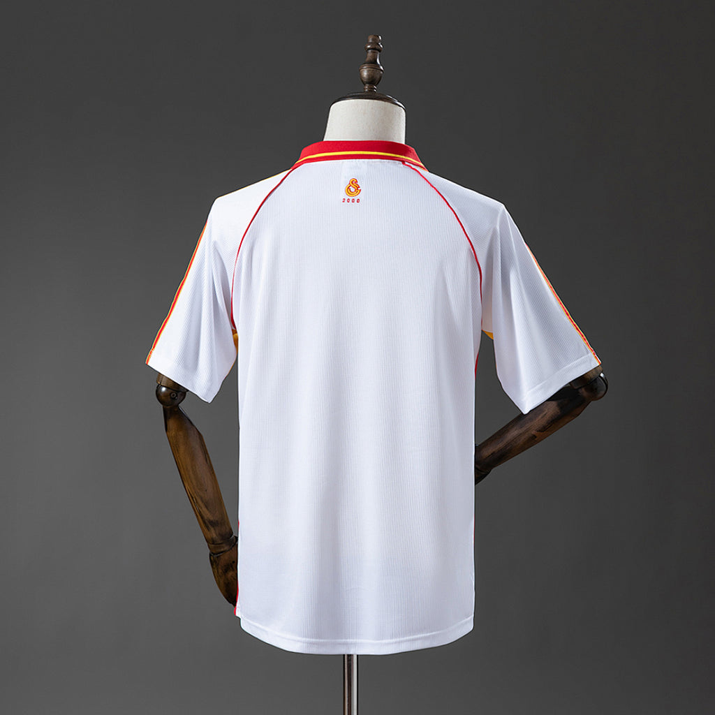 Camiseta Retro Galatasaray Visita 99/00 - espalda