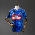 Camiseta Retro Schalke 04 Local 93/94 - frente