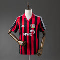Camiseta Retro Bayer Leverkusen Local 01/02 - frente