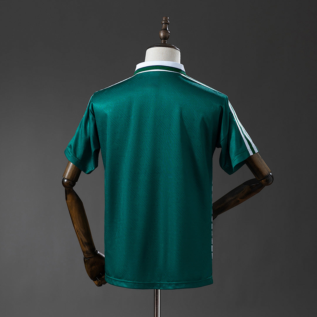 Camiseta Retro Panathinaikos Local 95/96 - espalda