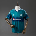 Camiseta Retro Panathinaikos Local 99/00 - frente