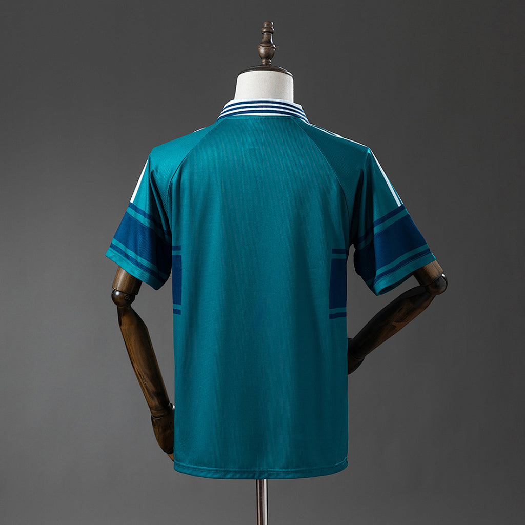 Camiseta Retro Panathinaikos Local 99/00 - espalda