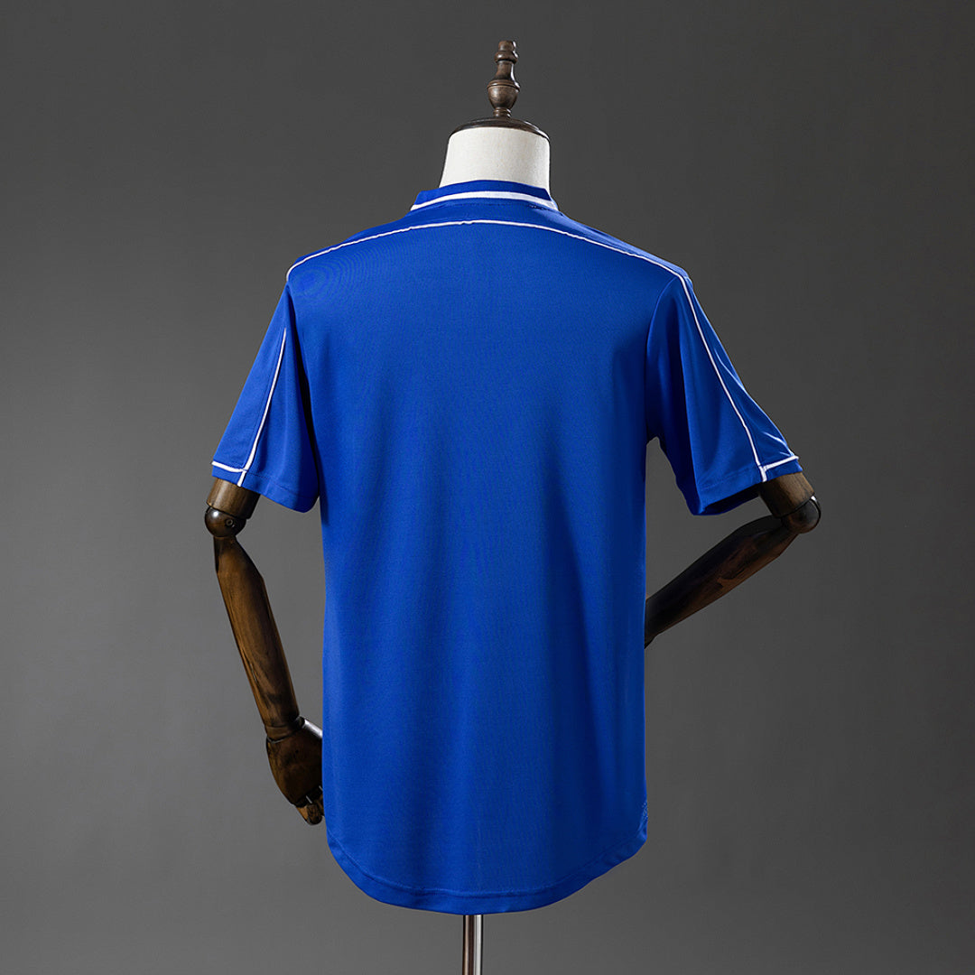 Camiseta Retro Rangers Local 99/01 - espalda