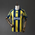 Camiseta Retro Fenerbahçe Local 08/09 - frente