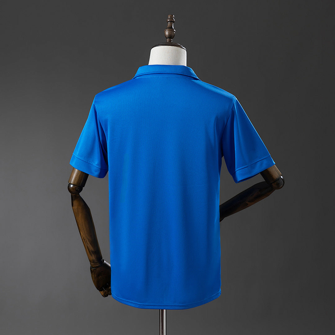 Camiseta Retro SSC Napoli Local 89/90 - espalda
