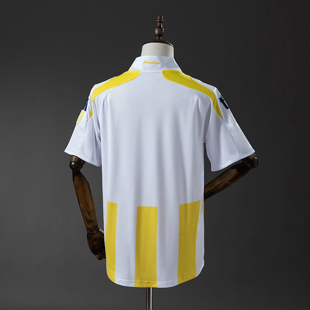 Camiseta Retro Fenerbahçe Visita 07/08 - espalda