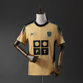 Camiseta Retro Sporting CP Visita 03/04 - frente