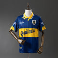 Camiseta Retro Boca Juniors Local 95/97 - frente