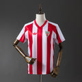 Camiseta Retro Athletic Bilbao Local 86/87 - frente